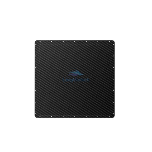 D&eacute;tecteur &agrave; &eacute;cran plat dynamique Mercu 1212X 12 &times; 12 pouces
