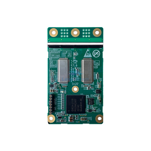 Sistema detector de matriz lineal de alta definici&oacute;n, alta velocidad, energ&iacute;a mono/dual Satu 12804/Satu 12808