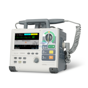 Moniteur de d&eacute;fibrillateur S5