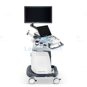 Ultrasonido Doppler color Sonoscape P9