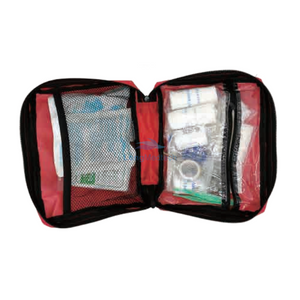 LBS038 Botiqu&iacute;n de primeros auxilios para coche/viajes