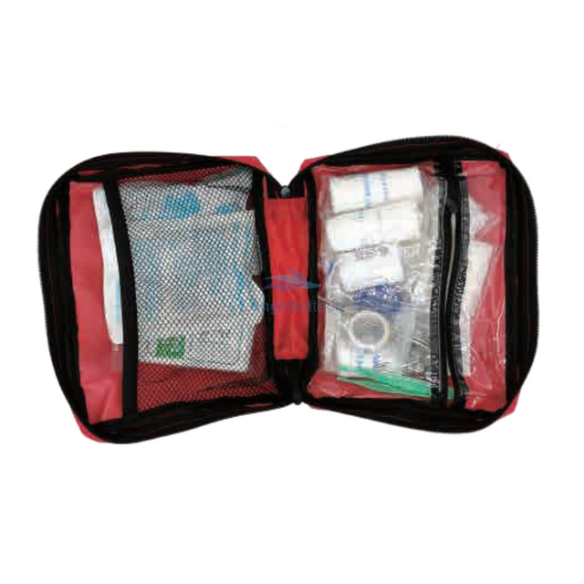 LBS038 Trousse de premiers secours pour voiture/voyage