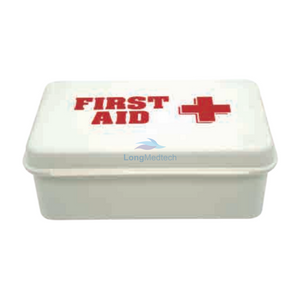 LBS034 Bo&icirc;te de premiers secours d'urgence 82 pi&egrave;ces