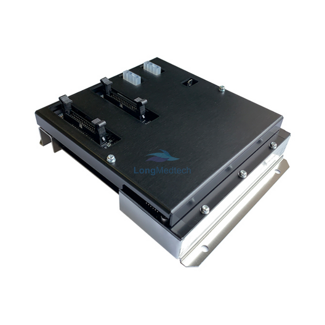 Sistema detector de matriz lineal de nivel megavoltio de energ&iacute;a mono Satu 6416S