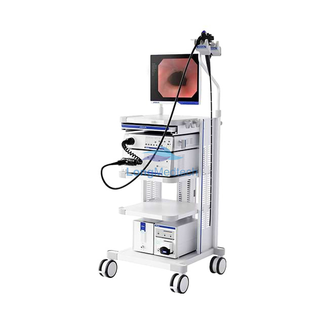 Syst&egrave;me d'endoscopie vid&eacute;o VME-2800