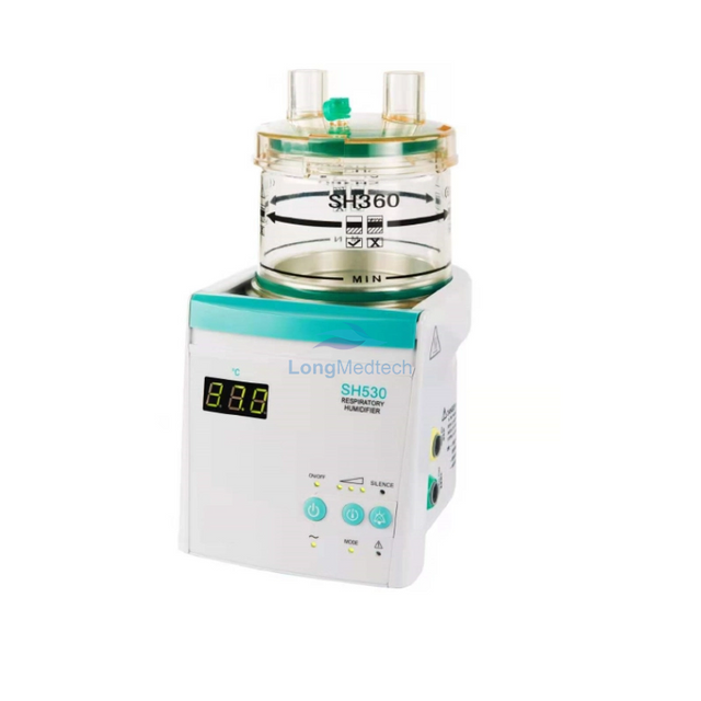 Humidificador SH530 para ventilador
