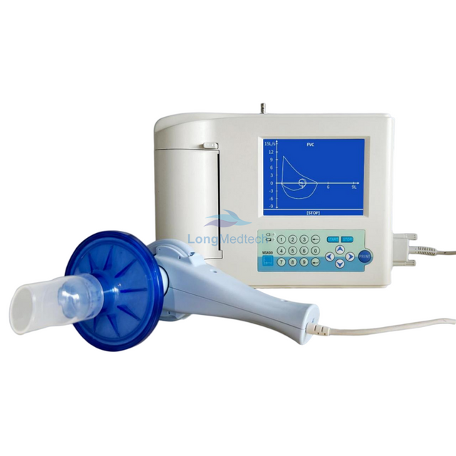 Espir&oacute;metro MSA99