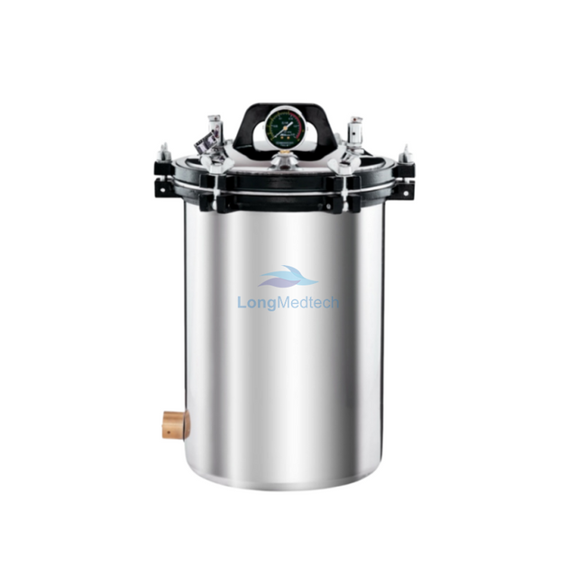 Autoclave port&aacute;til LHT-280B