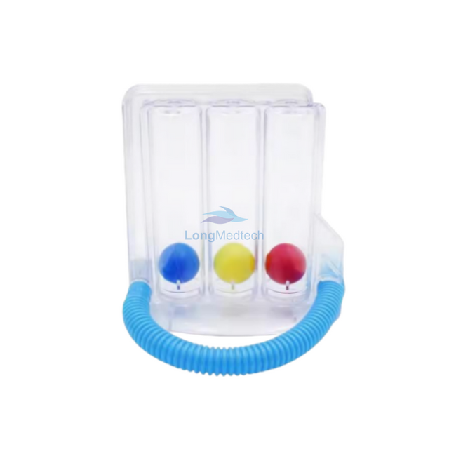 Трехшариковый спирометр LSBT-3