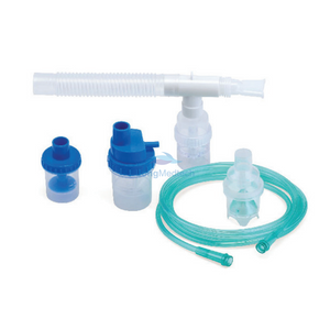 Kit Nebulizador Con Boquilla