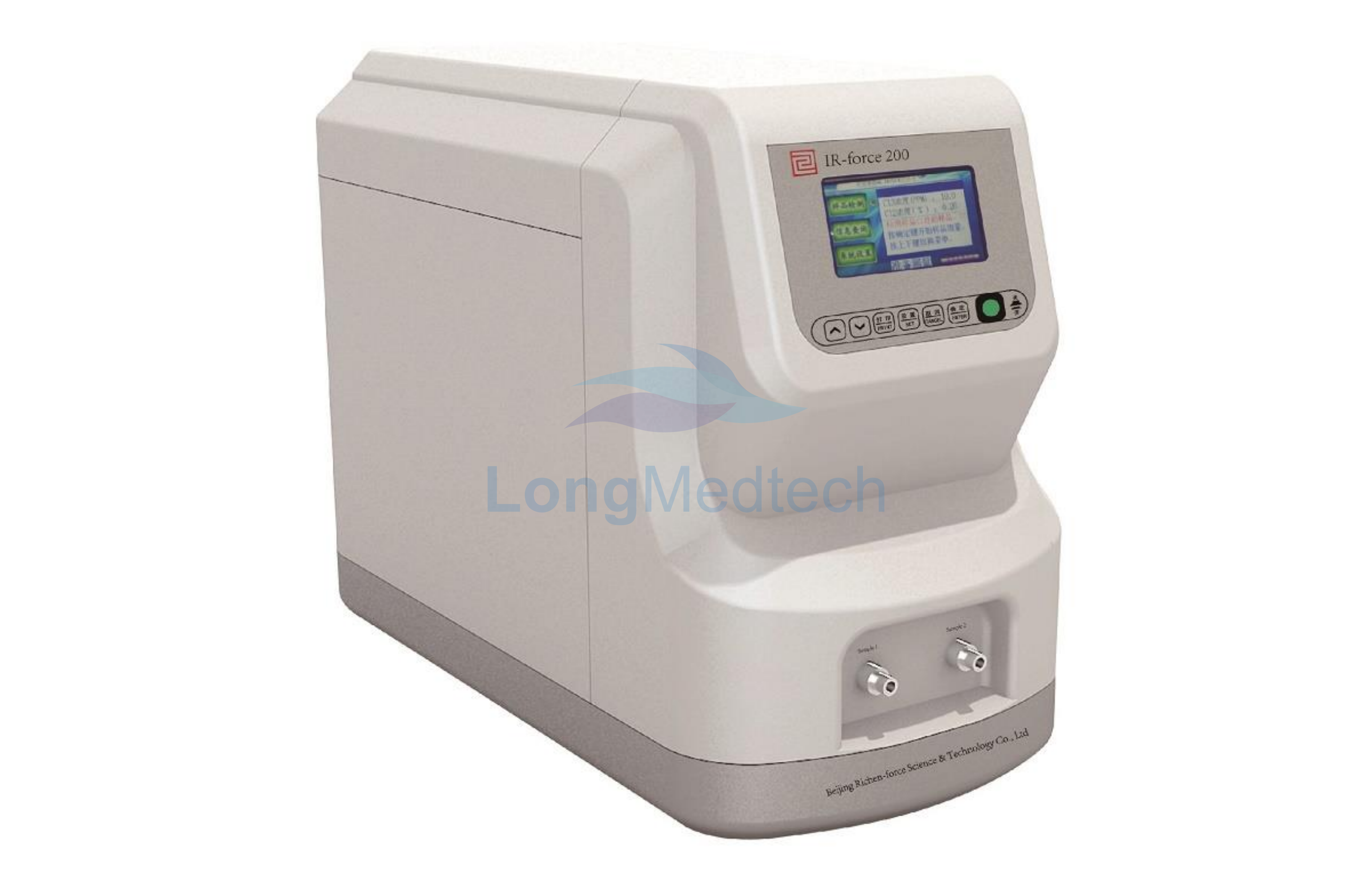 Les avantages de l'utilisation de l'analyseur d'haleine IR-force 200 13C