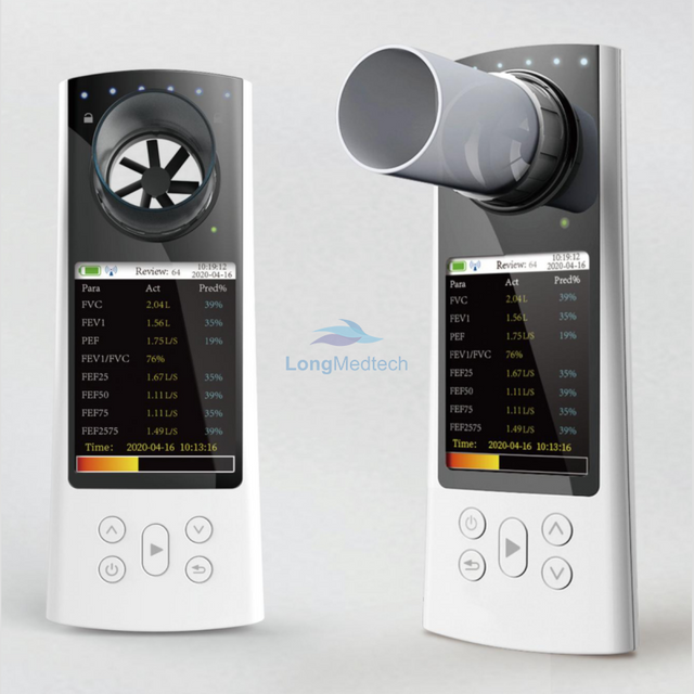 SP80B Спирометр