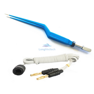 LCA- آلة الكي الملقط ثنائي القطب