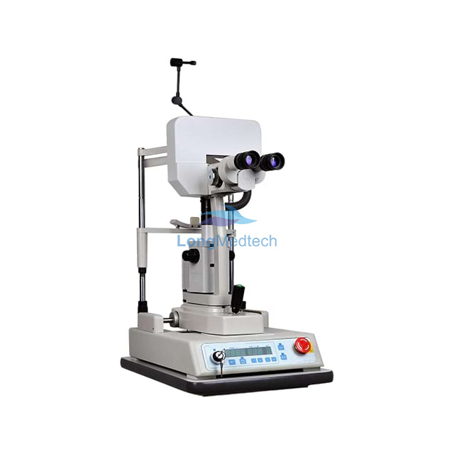 L&aacute;ser LTG-500 YAG para oftalmolog&iacute;a