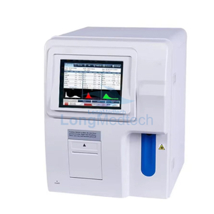 Analyseur d'h&eacute;matologie SK8800 CBC enti&egrave;rement automatique en 5 parties