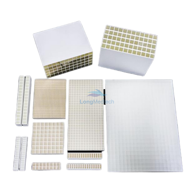 بلورات ومصفوفات CWO مفردة مصفوفات كريستال CWO ومنتجات مخصصة