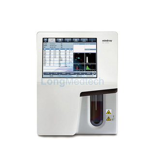 Machine CBC d'analyseur d'h&eacute;matologie BC-5000