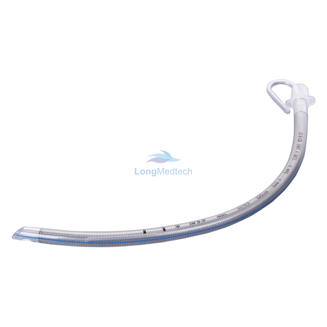Tube endotrach&eacute;al renforc&eacute; Sans brassard