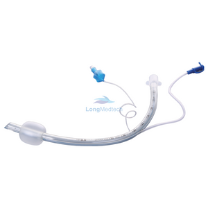 Tubo endotraqueal con luz de succi&oacute;n