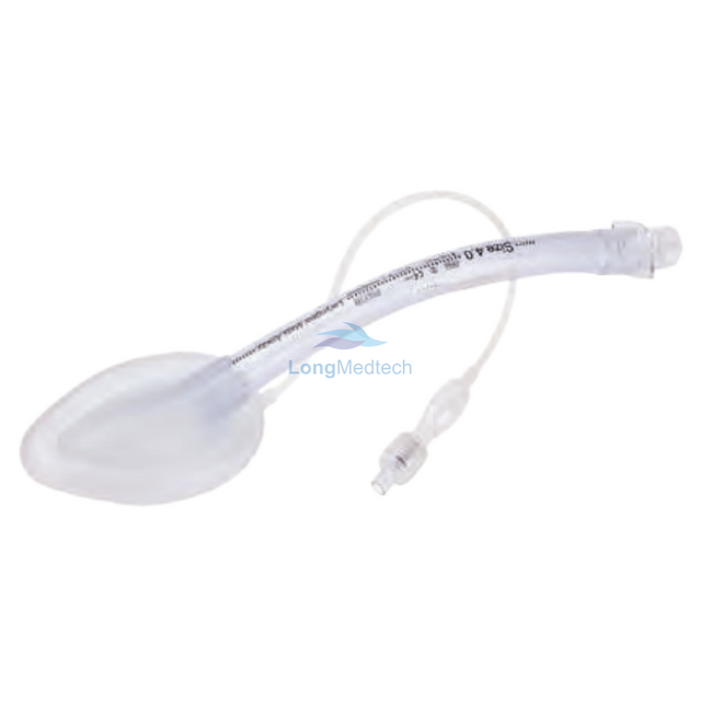 PVC-силикон хосолсон хоолойн маск Airway