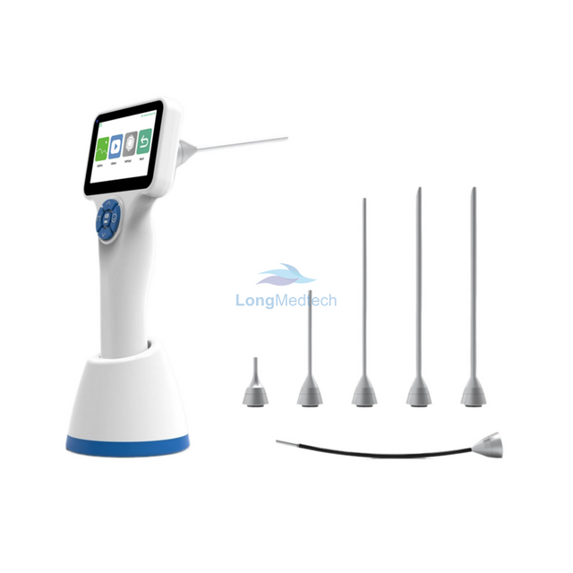 Otolaryngoscope vid&eacute;o LKLR-26