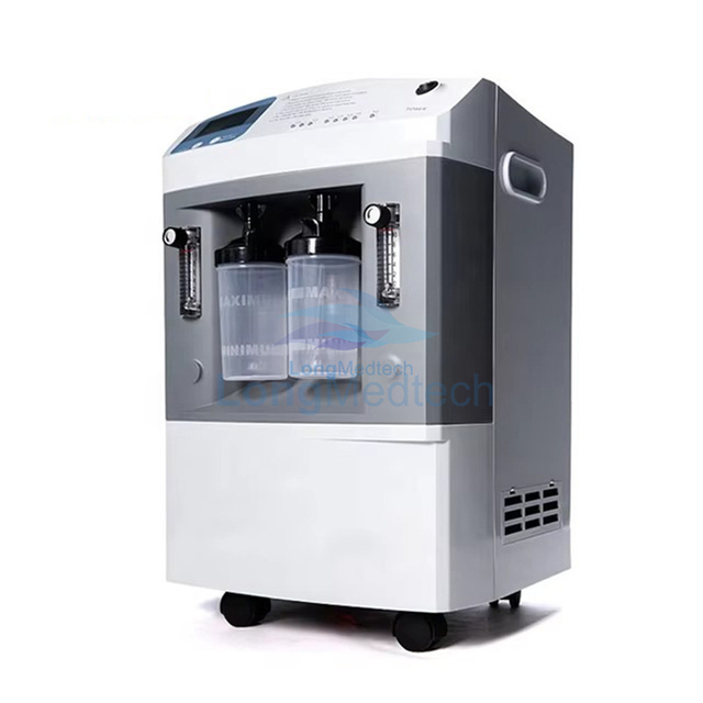 Concentrador generador de ox&iacute;geno port&aacute;til LYF-50