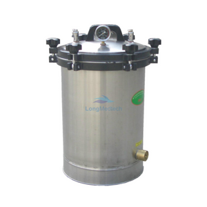 LTM-Y39L Паровой автоклав из нержавеющей стали с электрическим или газовым нагревом