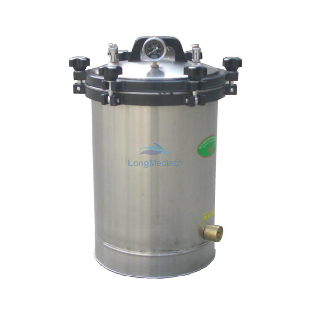 LTM-Y39L Паровой автоклав из нержавеющей стали с электрическим или газовым нагревом