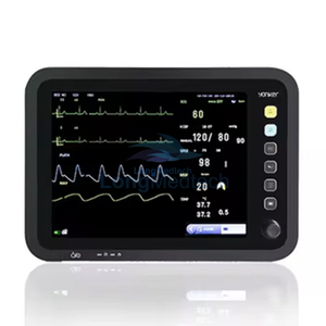 Moniteur v&eacute;t&eacute;rinaire portable LZK-5