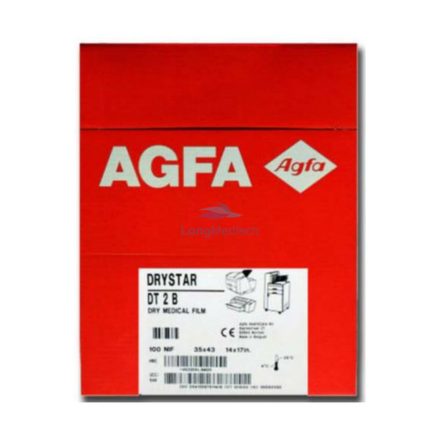 ДТ 2Б Оригинал Агфа