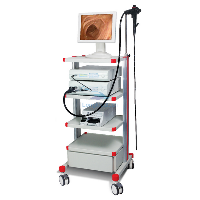 Видео эндоскопи