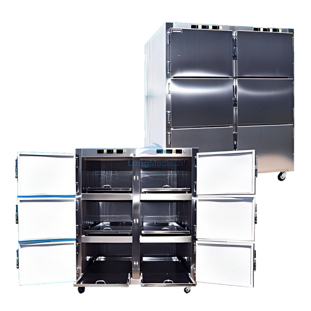 ثلاجات الموتى LMF6