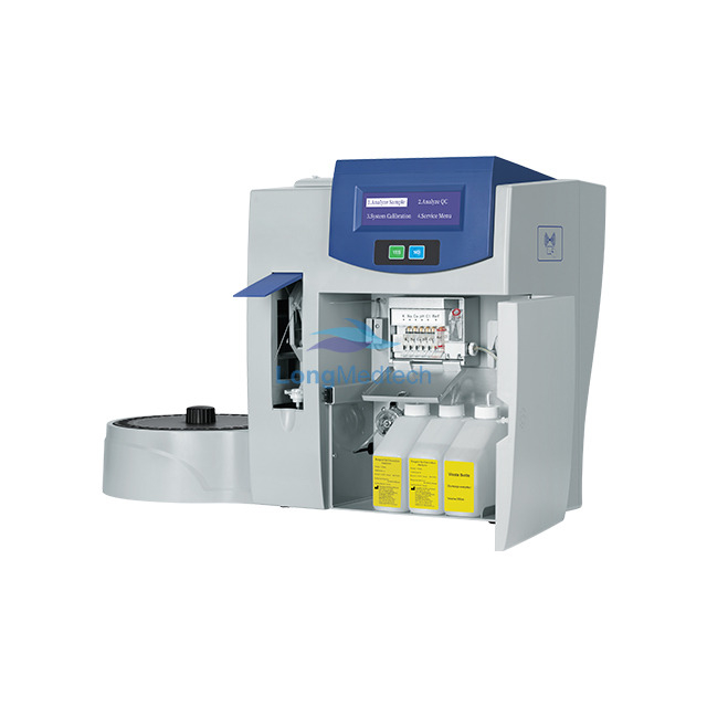 Analyseur d'&eacute;lectrolyte automatique LBI50