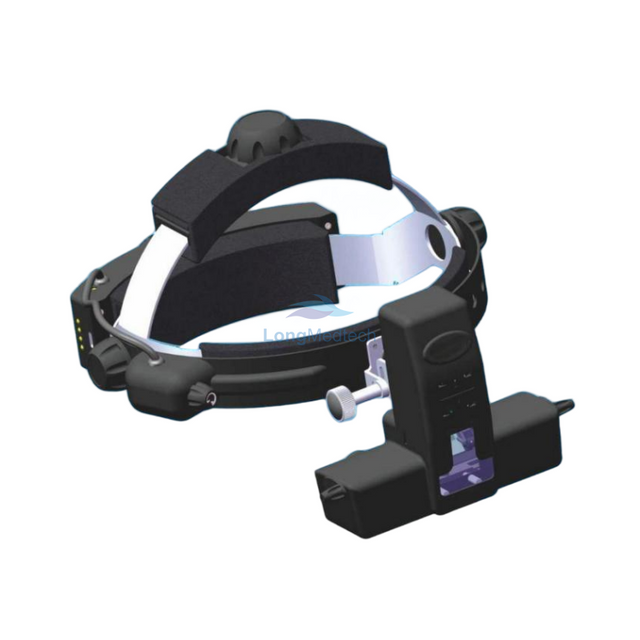 Oftalmoscopio indirecto binocular LRV-200