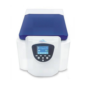 Petite centrifugeuse r&eacute;frig&eacute;r&eacute;e &agrave; grande vitesse LXJ-1600