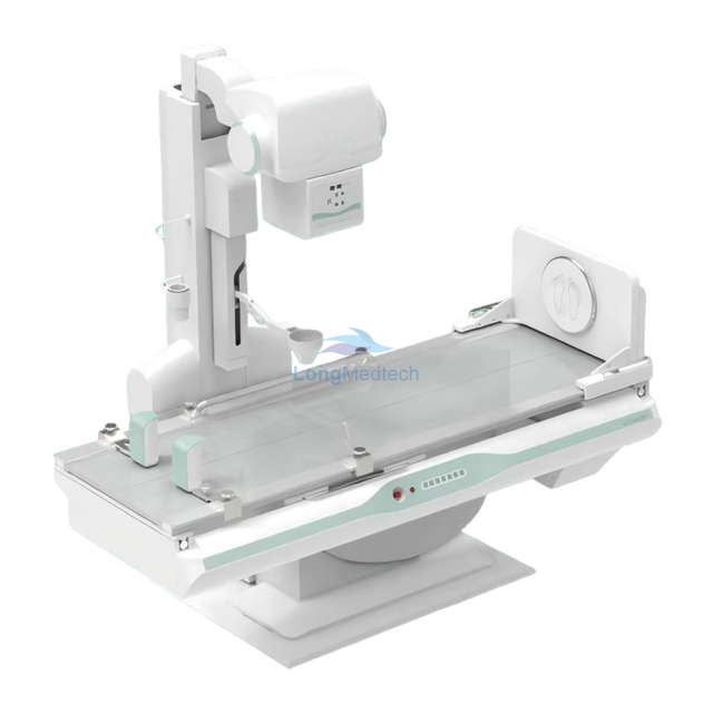 Sistema din&aacute;mico de radiograf&iacute;a y fluoroscopia FPD LXDRF-66
