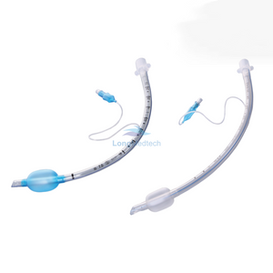 Tubo endotraqueal est&aacute;ndar con manguito
