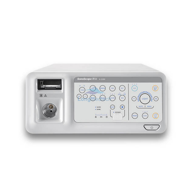 معالج الصور SonoScape X-2200