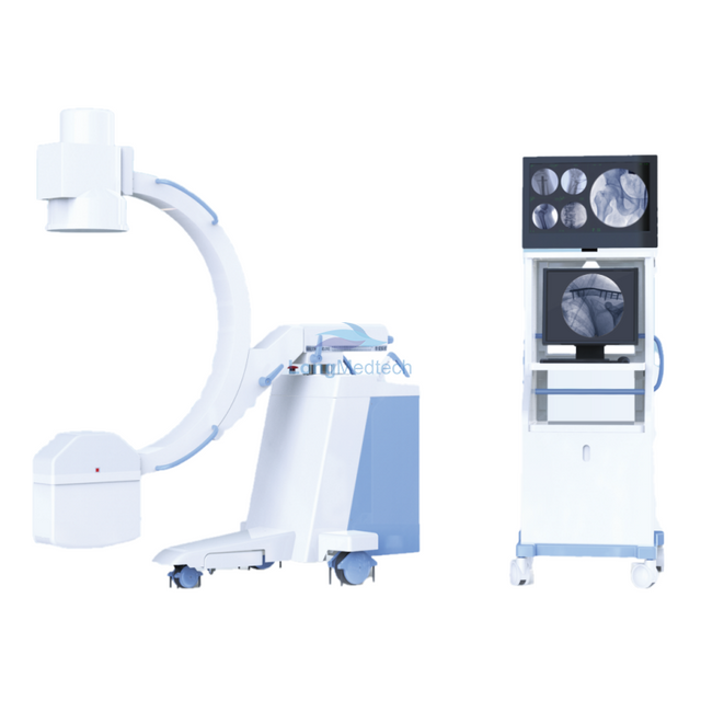 نظام ذراع C متنقل عالي التردد PLX112B1