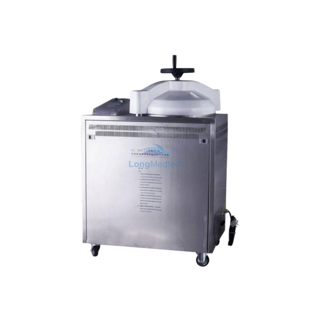 Autoclave vertical de ciclo interno LX-B