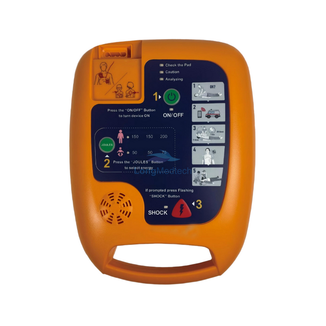 D&eacute;fibrillateur externe automatique LCZ15