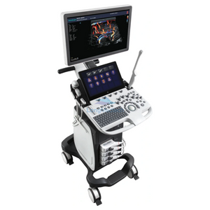 Doppler color con carro SonoScape P50 Elite