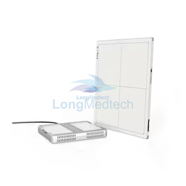 Detector de panel plano inal&aacute;mbrico Mars1717V Radiograf&iacute;a digital DR
