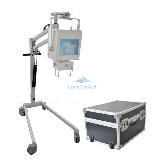 جهاز الأشعة السينية المحمول LXR-510 (تناظري)