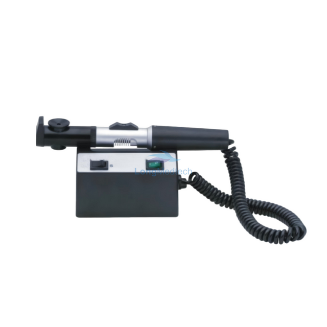 Retinoscopio de rayas LYQ-12