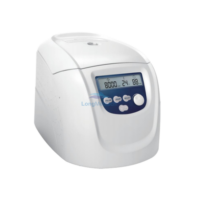 Microcentrifugeuse haute vitesse LBJ-4