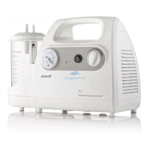 Υuwell 7E-G وحدة شفط البلغم المحمولة (AC/DC)