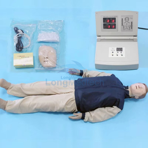 Maniqu&iacute; de entrenamiento de RCP de primeros auxilios LZB-200 
