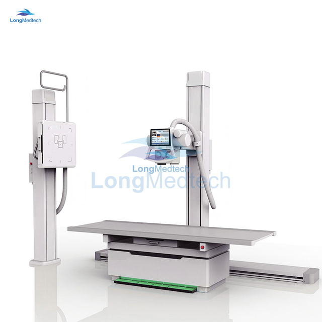 Sistema de fluoroscopia de radiograf&iacute;a de rayos X digital LYEI-3