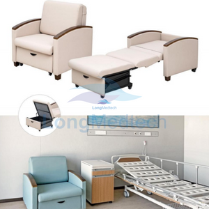 LKL-160 كرسي المرافق الفاخر